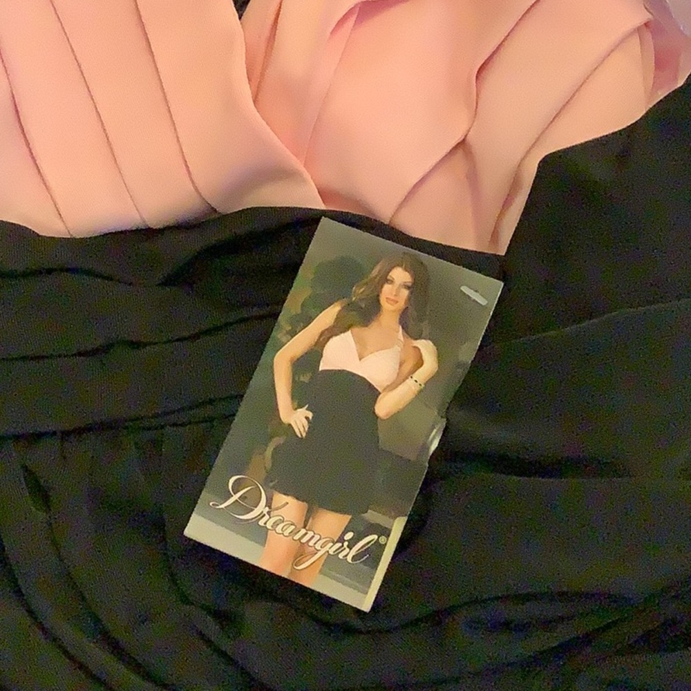 Valentine’s Dress Dreamgirl Clubwear M